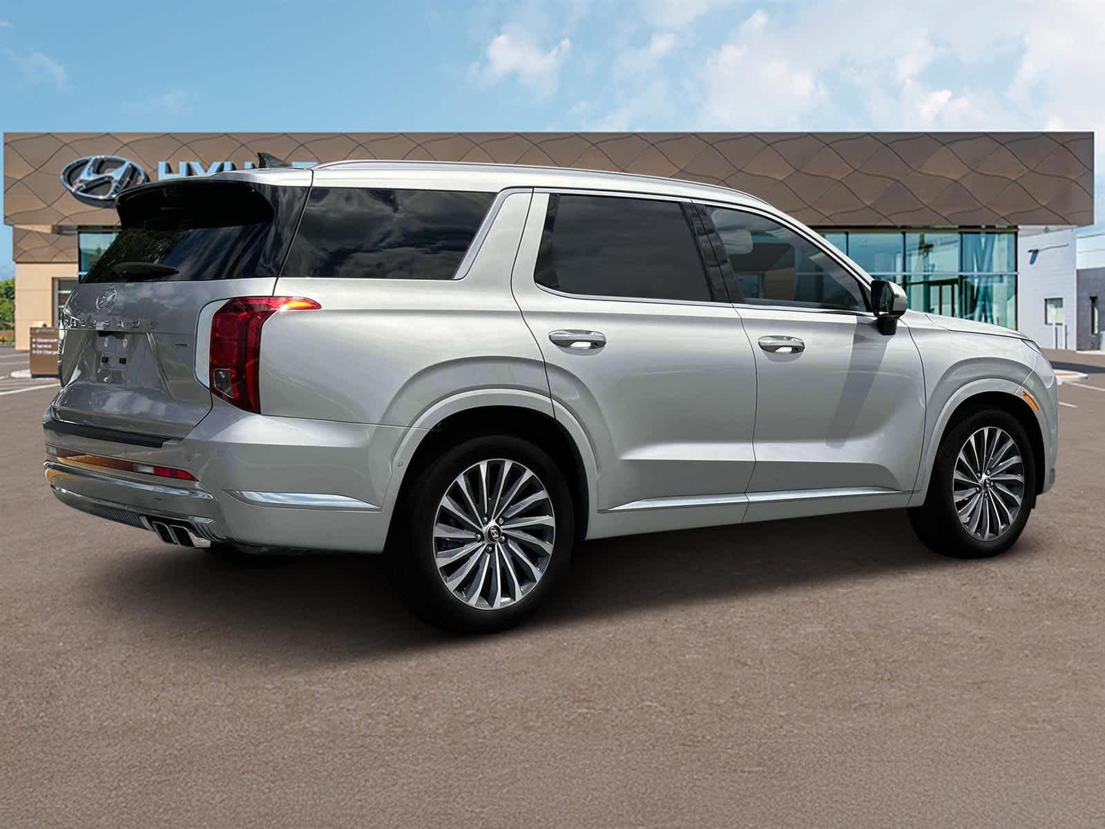 Thumbnail: 2025 Hyundai Palisade - 8