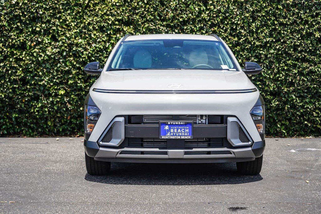 New 2026 Hyundai Kona SEL Premium FWD SUV