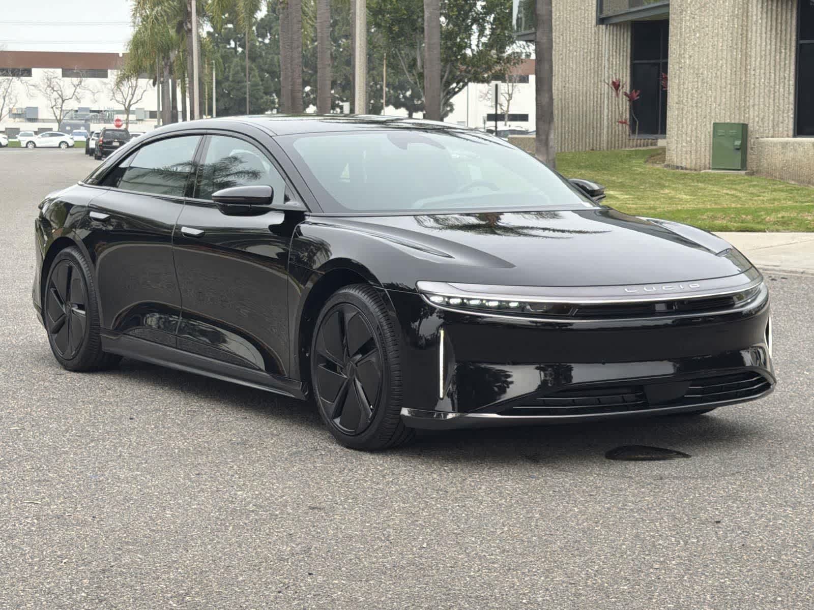 Thumbnail: 2024 Lucid Air - 8