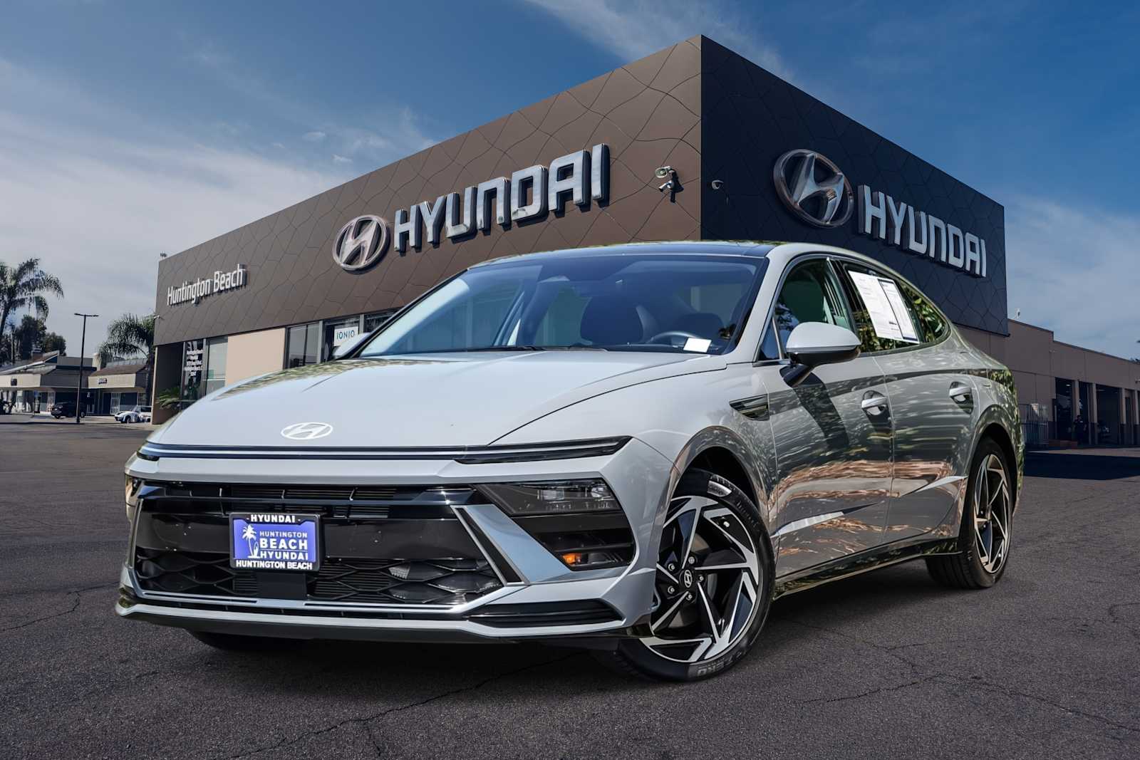 2025 Hyundai Sonata SEL Convenience's photo