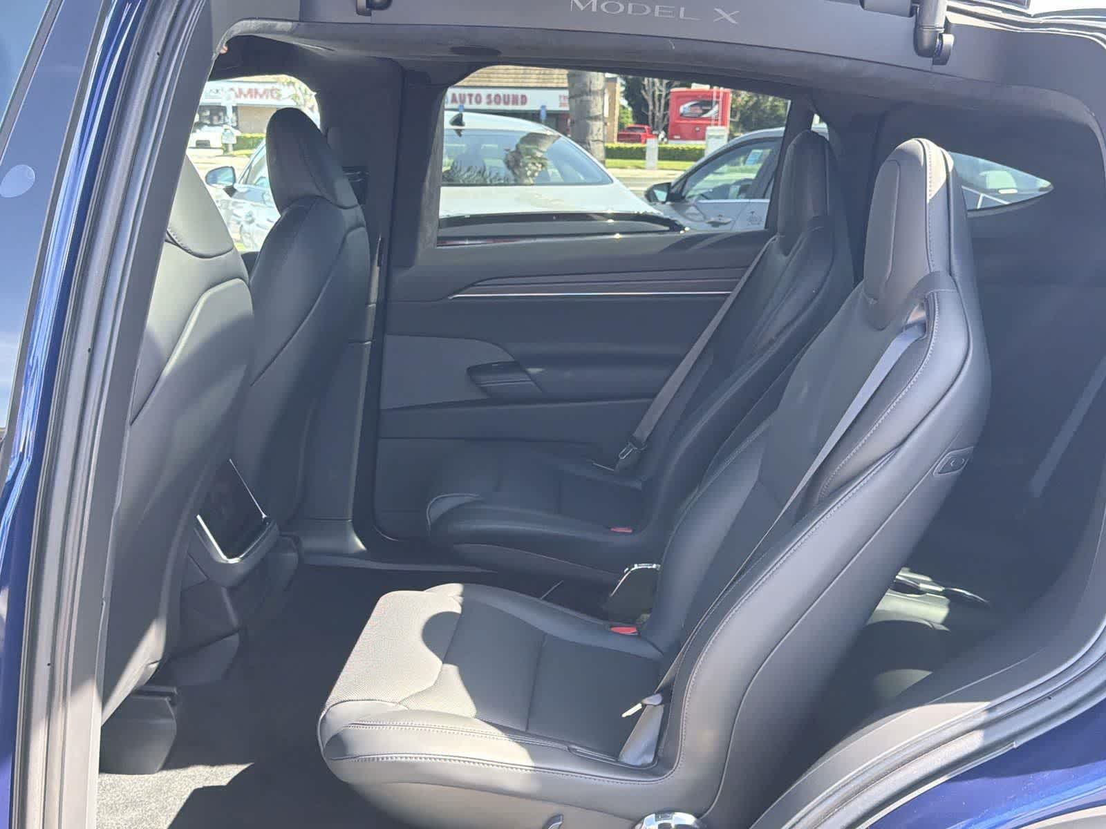 Thumbnail: 2025 Tesla Model X - 28