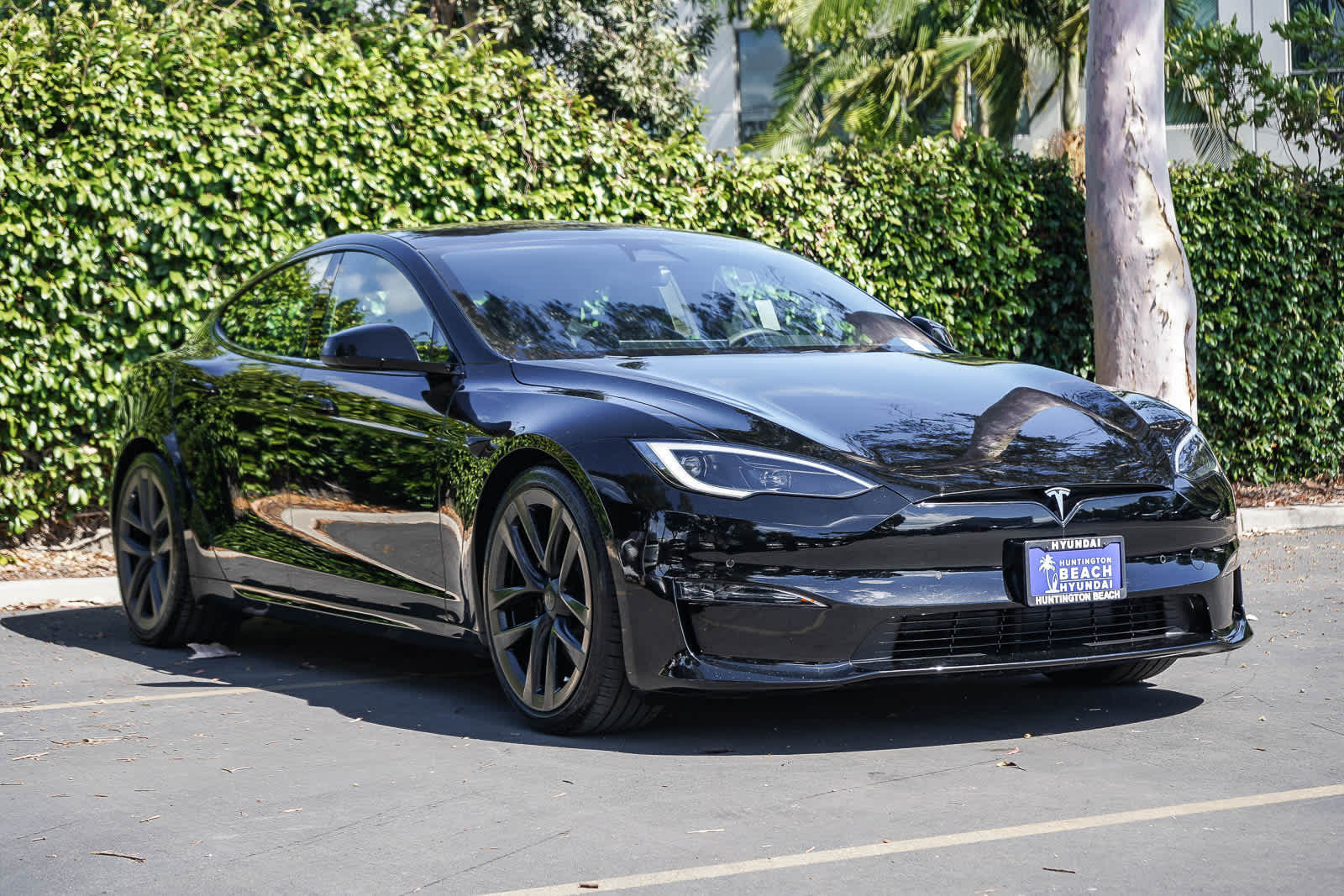 Thumbnail: 2023 Tesla Model S - 3