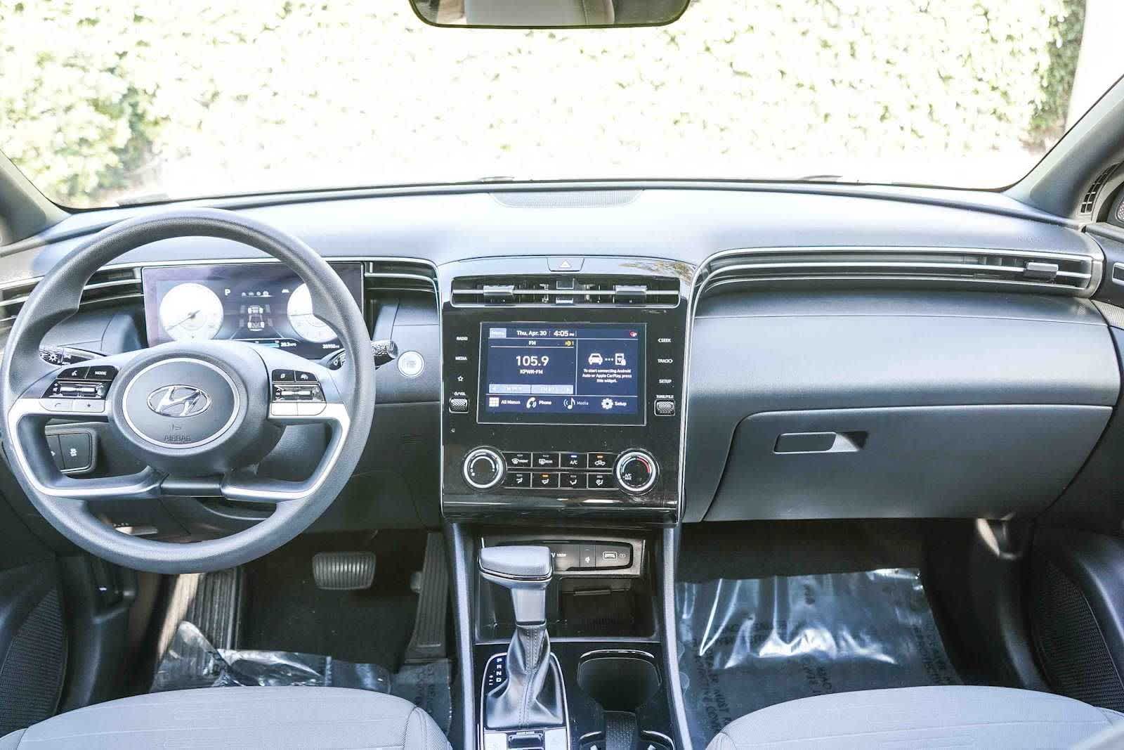 Thumbnail: 2022 Hyundai Santa Cruz - 11