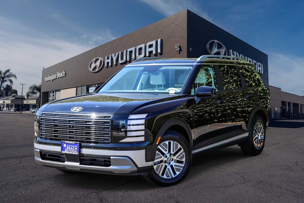 New 2027 Hyundai Palisade Hybrid SEL Premium 7P SUV