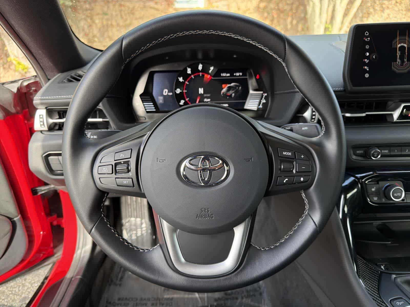 Thumbnail: 2024 Toyota GR Supra - 11