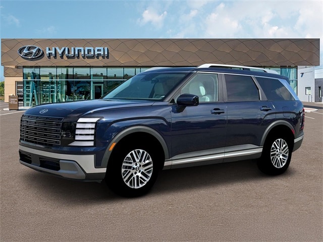 Thumbnail: 2026 Hyundai Palisade - 2