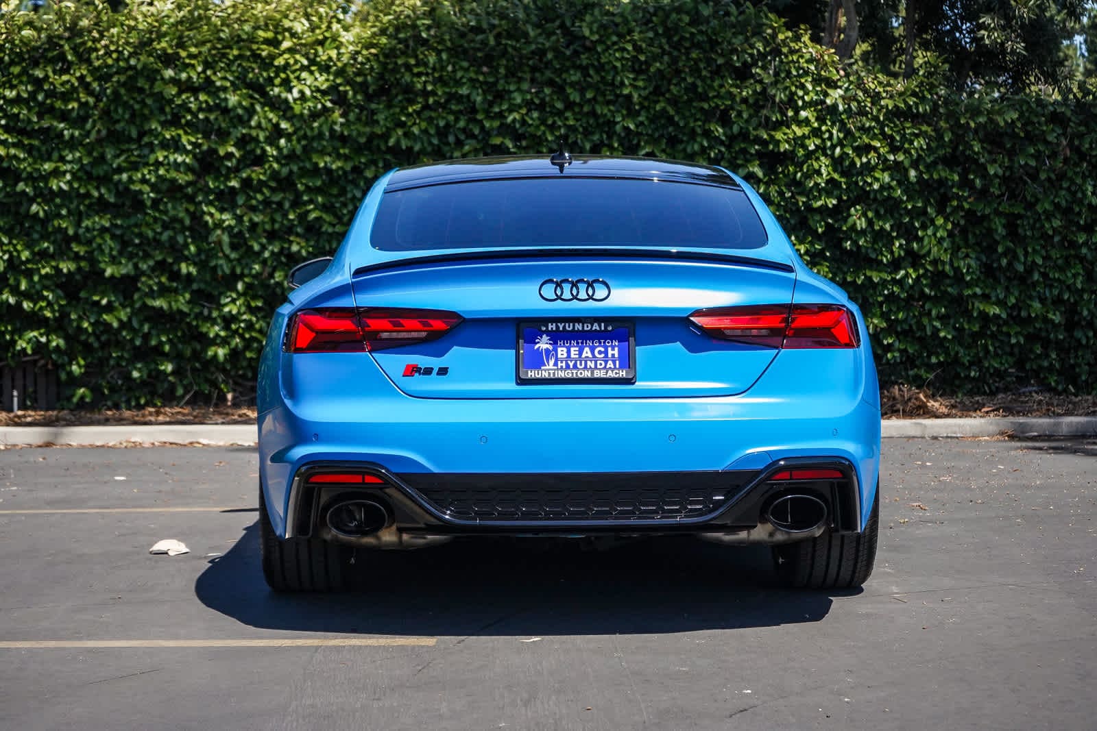 Thumbnail: 2021 Audi RS 5 - 5