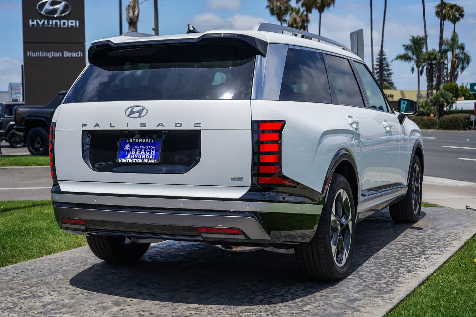 Thumbnail: 2026 Hyundai Palisade - 4