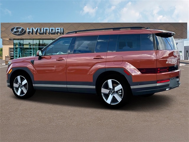 Thumbnail: 2025 Hyundai Santa Fe - 4