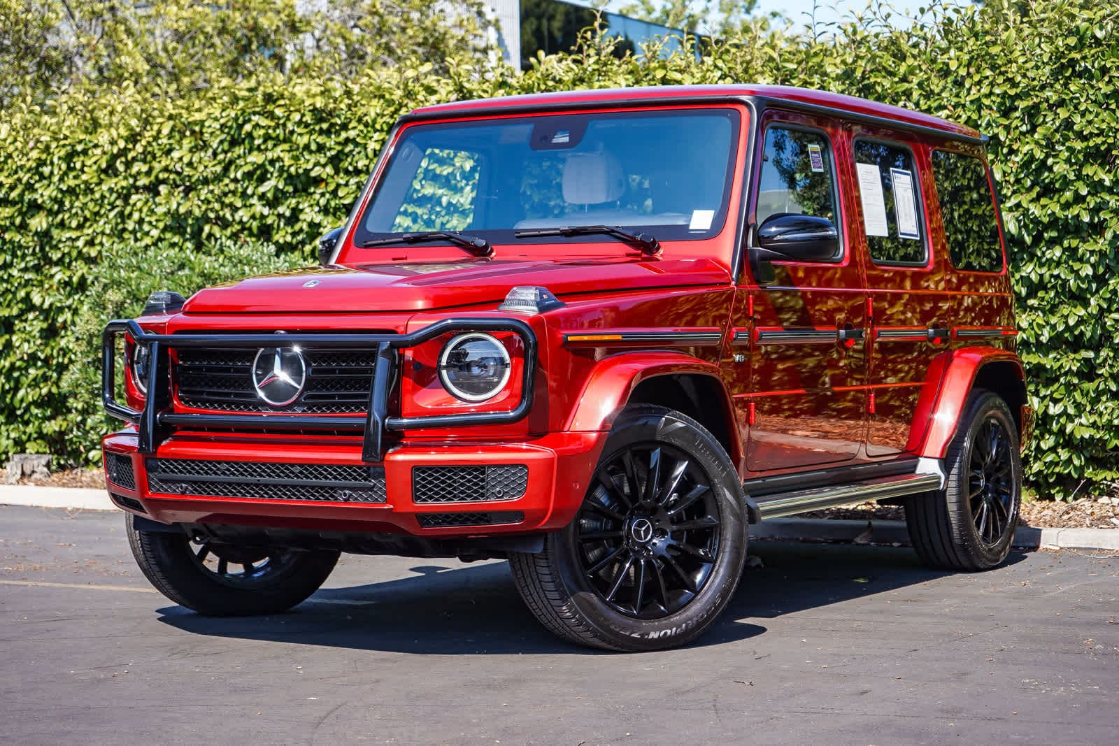 2021 Mercedes-Benz G-Class G 550 -
                  Huntington Beach, CA