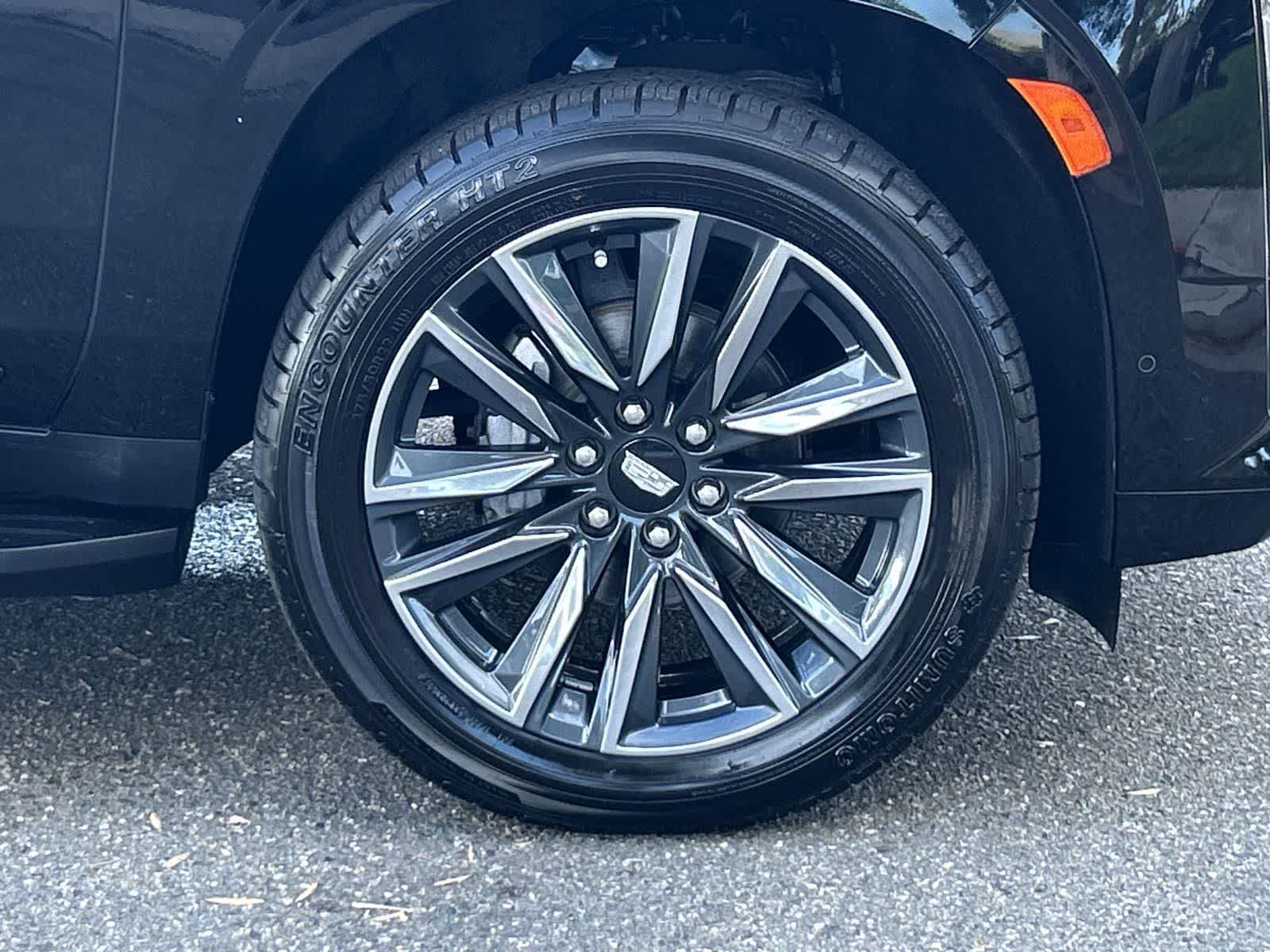 Thumbnail: 2023 Cadillac Escalade - 9