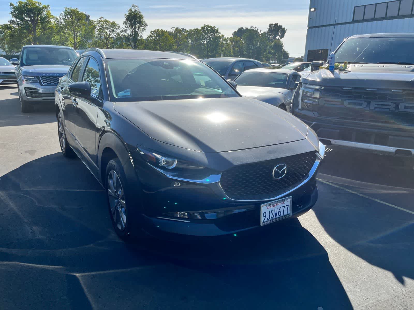 2023 Mazda CX-30 2.5 S Preferred photo 2