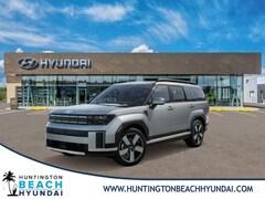 New 2026 Hyundai Santa Fe Hybrid Limited SUV for sale near Fountain Valley