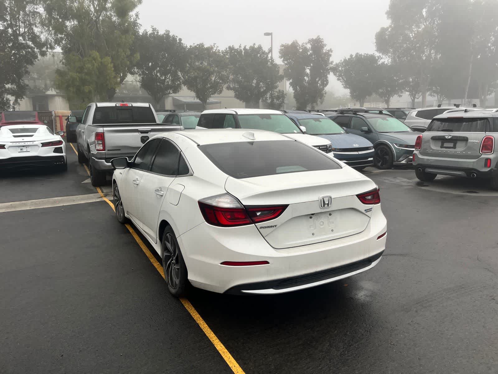 Thumbnail: 2021 Honda Insight - 4