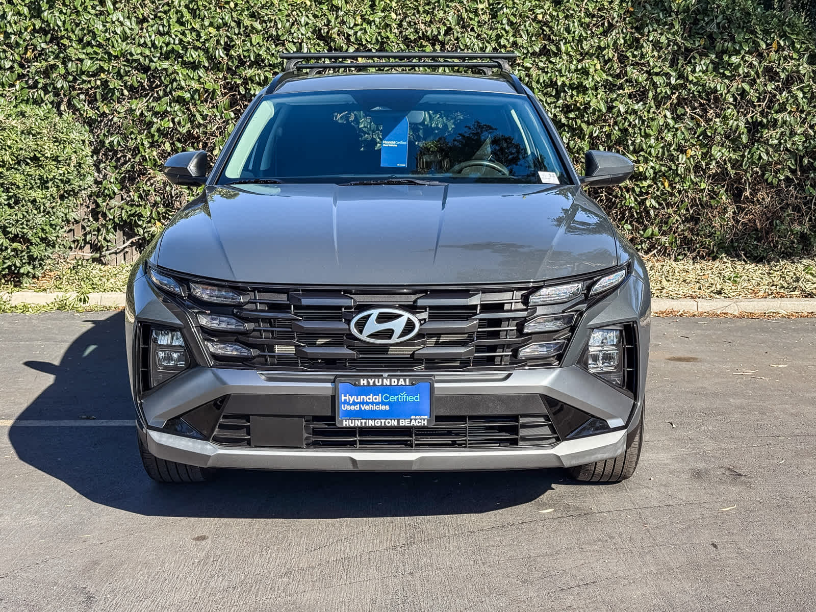 Certified 2025 Hyundai Tucson SEL SUV