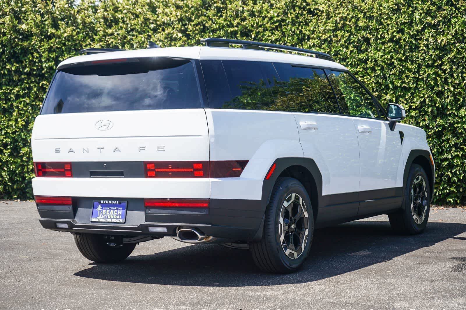 Thumbnail: 2026 Hyundai Santa Fe - 6