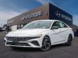 New 2026 Hyundai Elantra SEL Sport Sedan