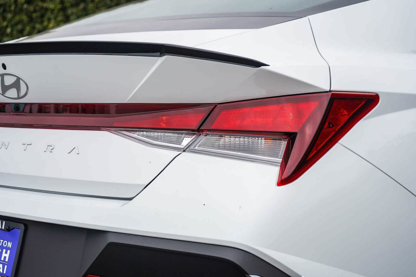 Thumbnail: 2026 Hyundai Elantra - 7