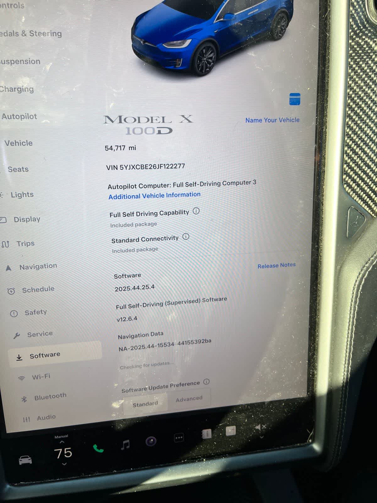 Thumbnail: 2018 Tesla Model X - 7