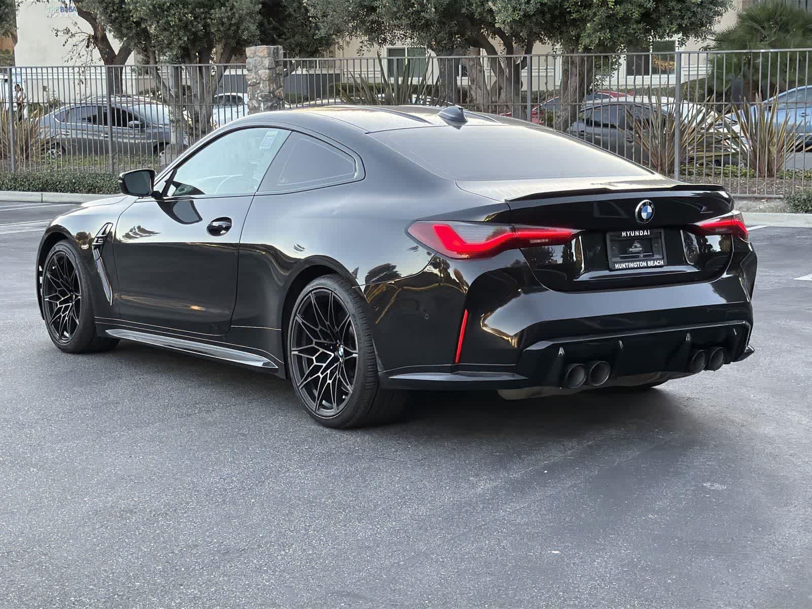 Thumbnail: 2021 BMW M4 - 6