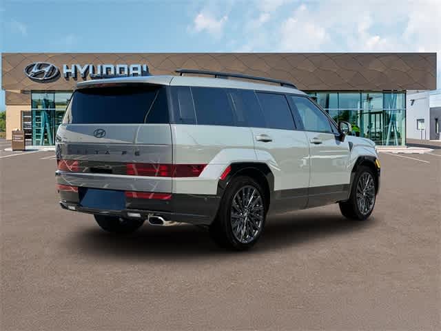 Thumbnail: 2025 Hyundai Santa Fe - 7