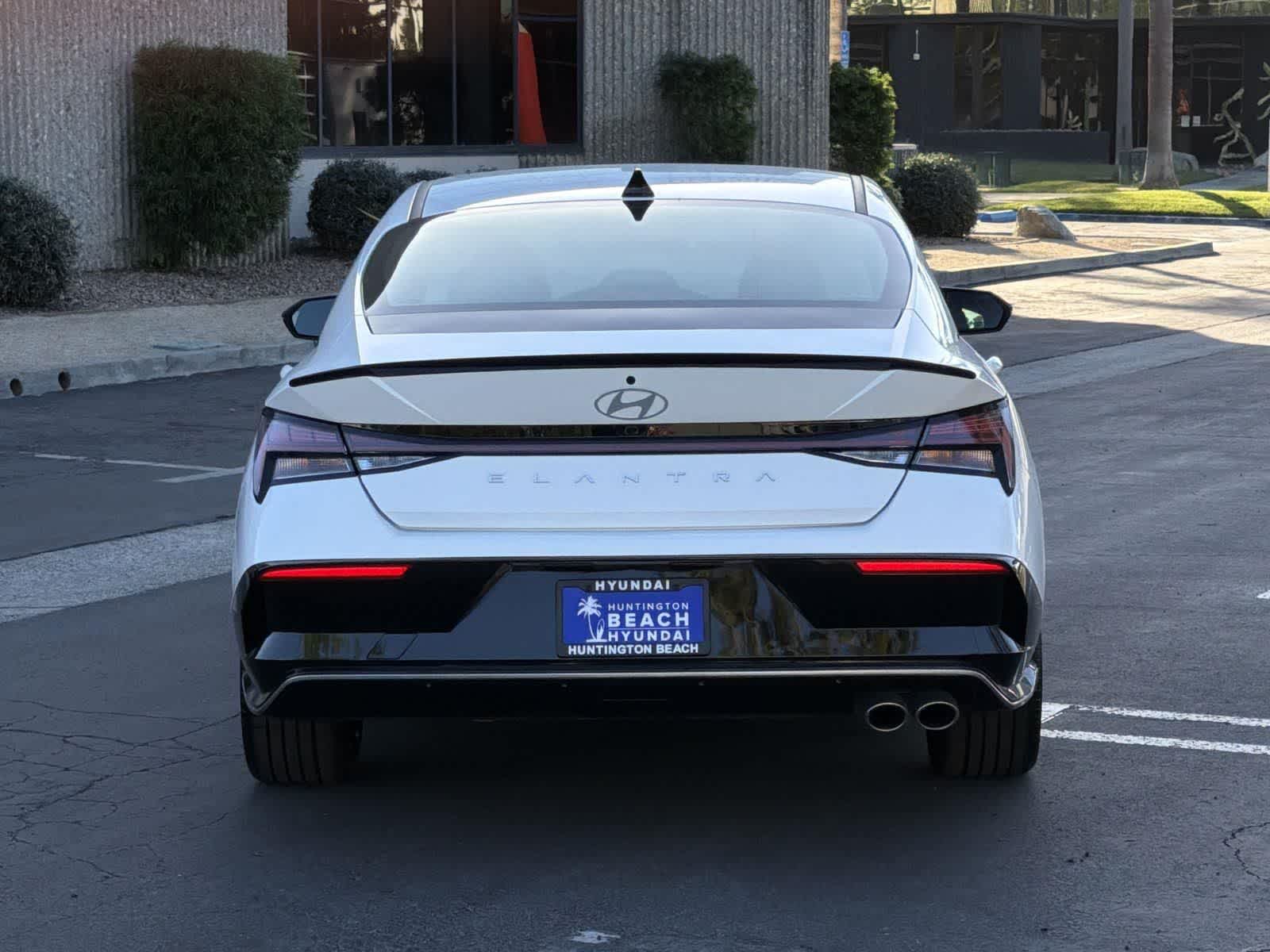 Thumbnail: 2025 Hyundai Elantra - 5
