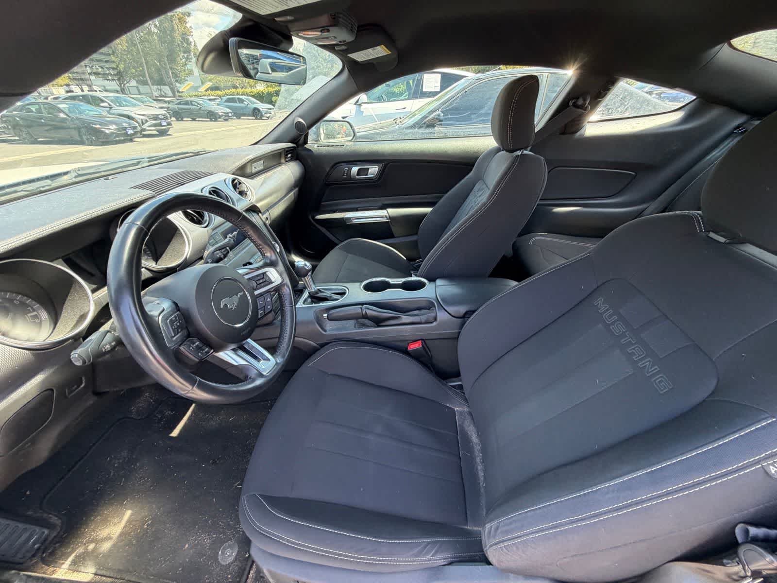 Thumbnail: 2022 Ford Mustang - 6