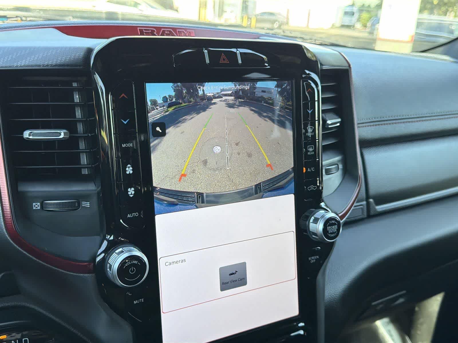 Thumbnail: 2023 RAM 1500 - 17