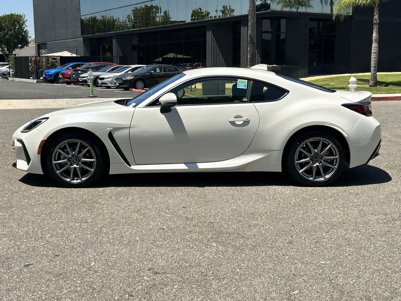 Thumbnail: 2023 Subaru BRZ - 7