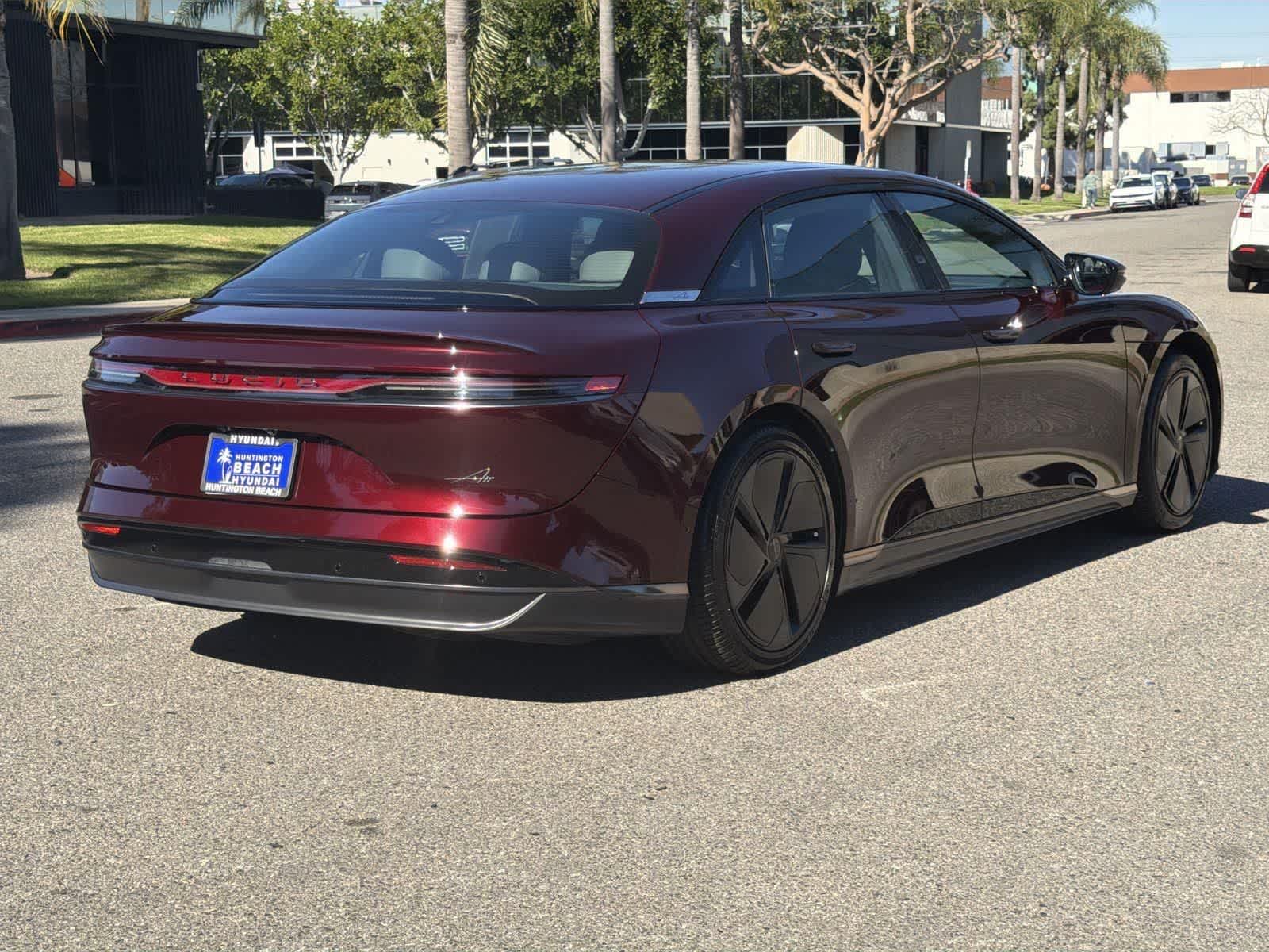 Thumbnail: 2024 Lucid Air - 6