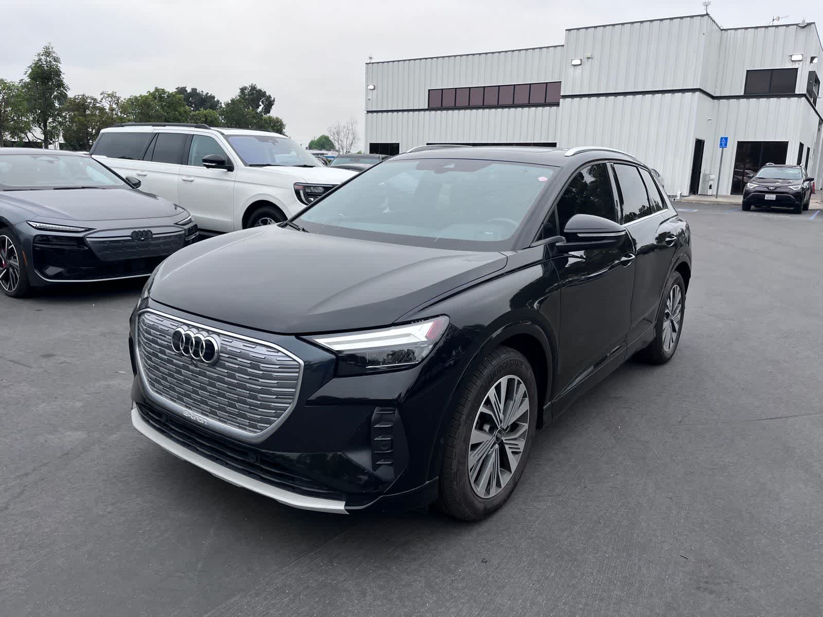 2023 Audi Q4 e-tron Premium Plus -
                  Huntington Beach, CA
