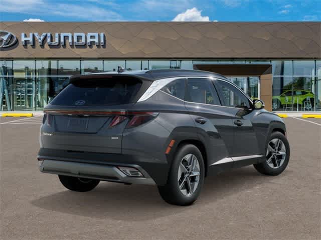 Thumbnail: 2025 Hyundai Tucson - 4