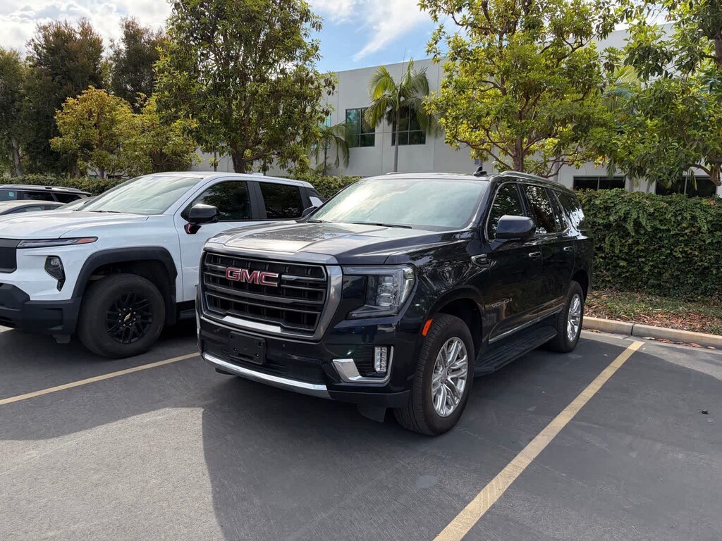 Used 2024 GMC Yukon SLT SUV