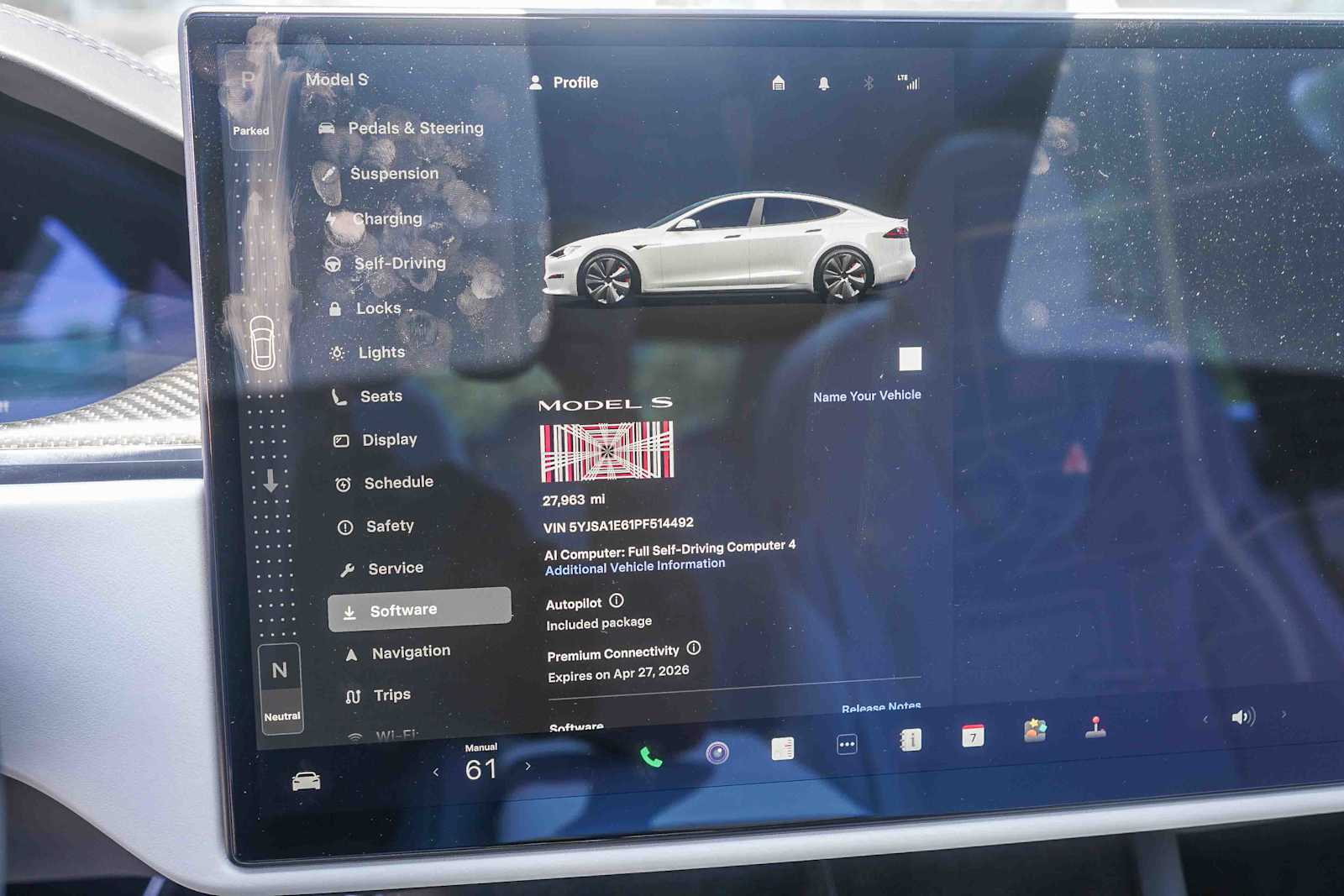 Thumbnail: 2023 Tesla Model S - 23