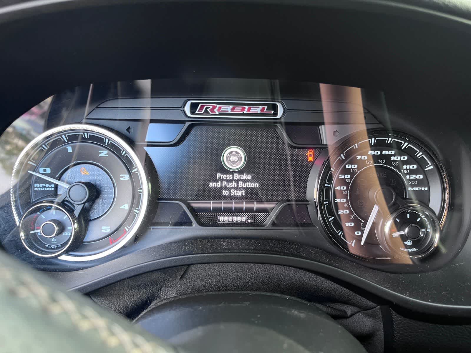 Thumbnail: 2020 RAM 1500 - 7