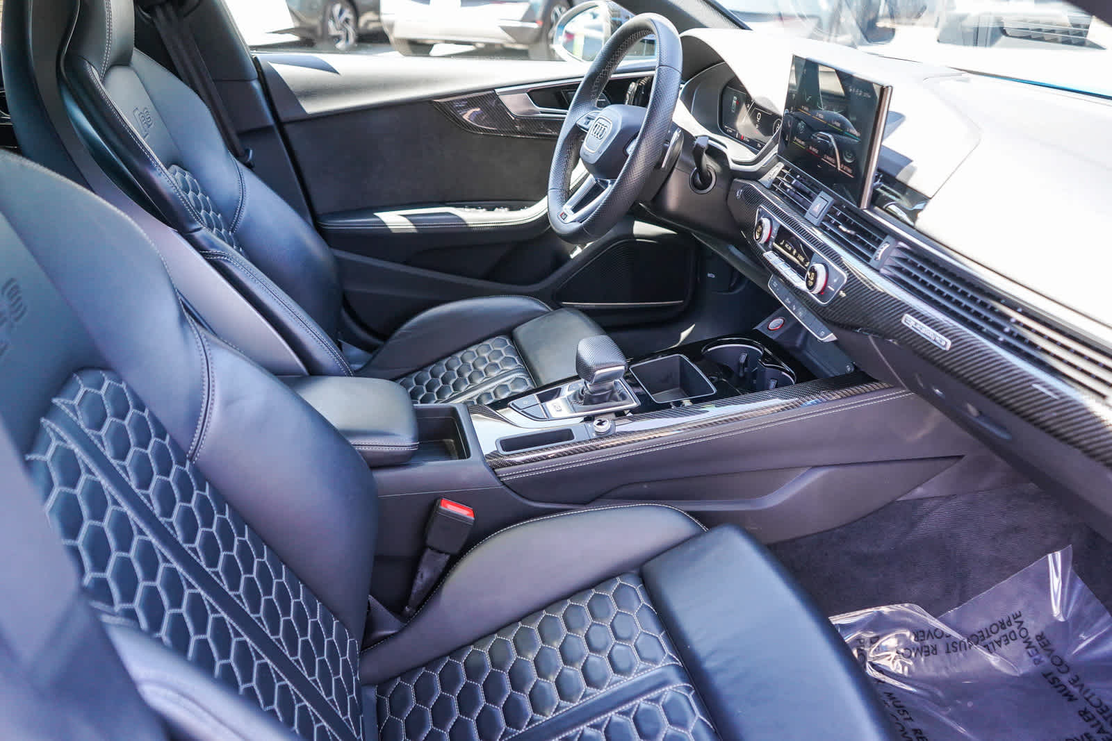 Thumbnail: 2021 Audi RS 5 - 17