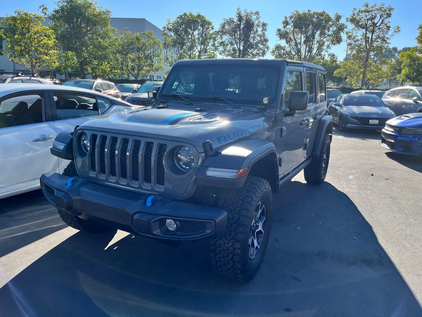 2023 Jeep Wrangler 4xe Rubicon 4XE's photo