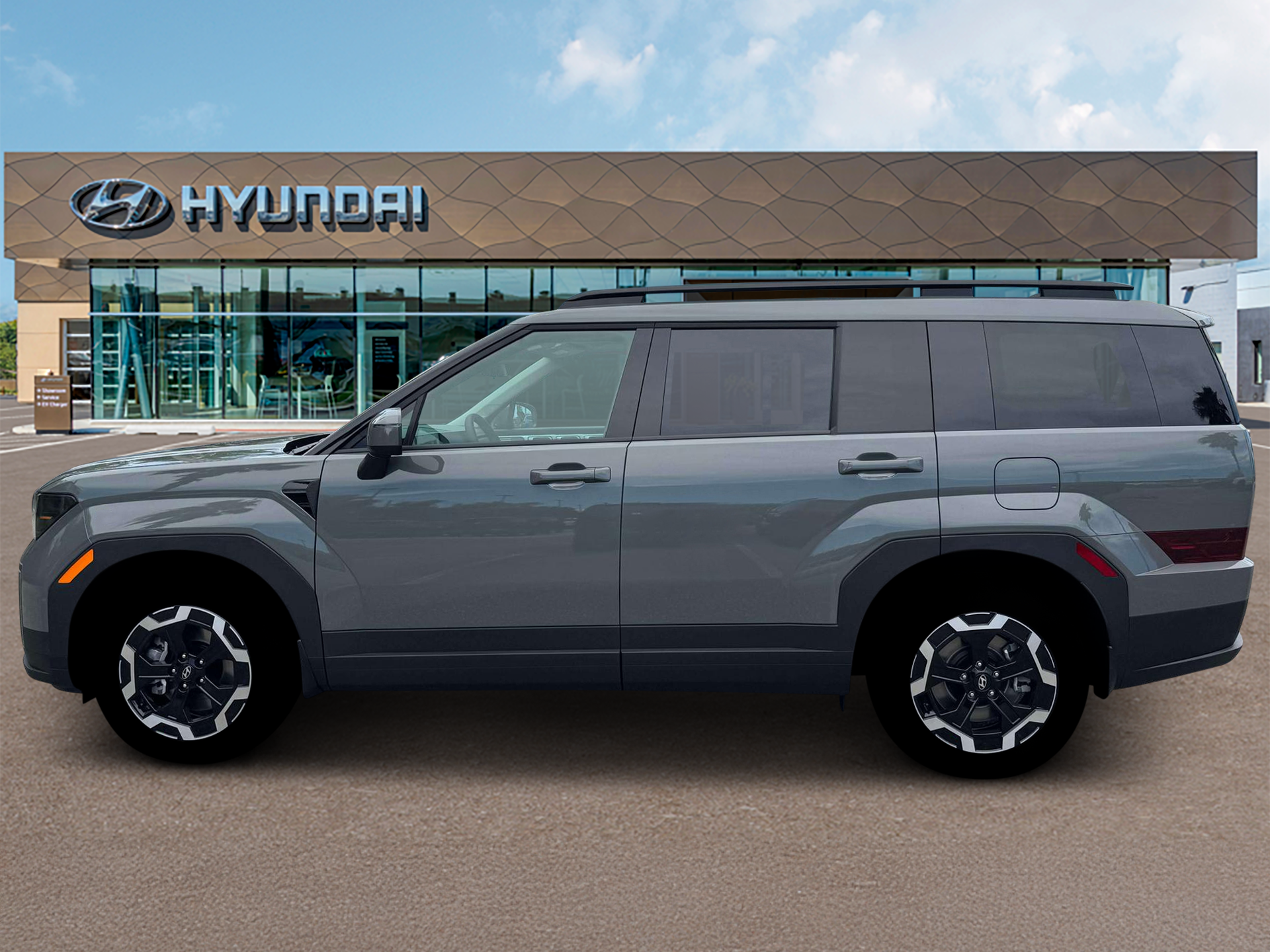 Thumbnail: 2026 Hyundai Santa Fe - 3