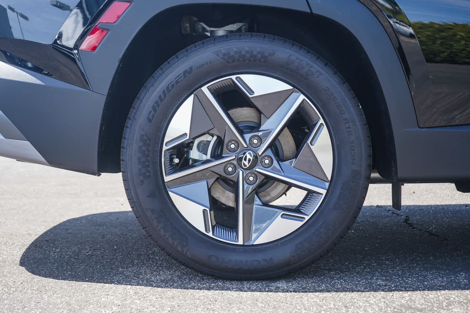 Thumbnail: 2026 Hyundai Tucson - 8
