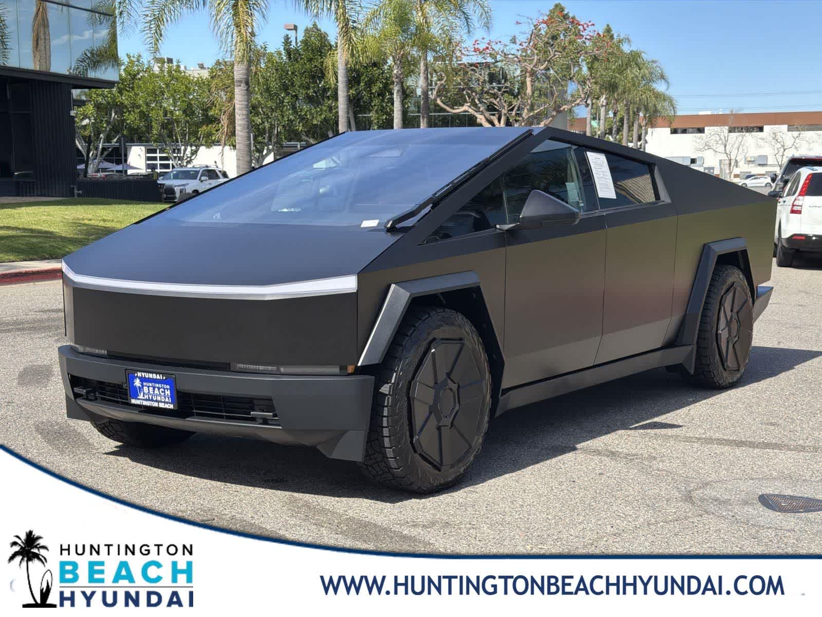 2024 Tesla Cybertruck  -
                  Huntington Beach, CA