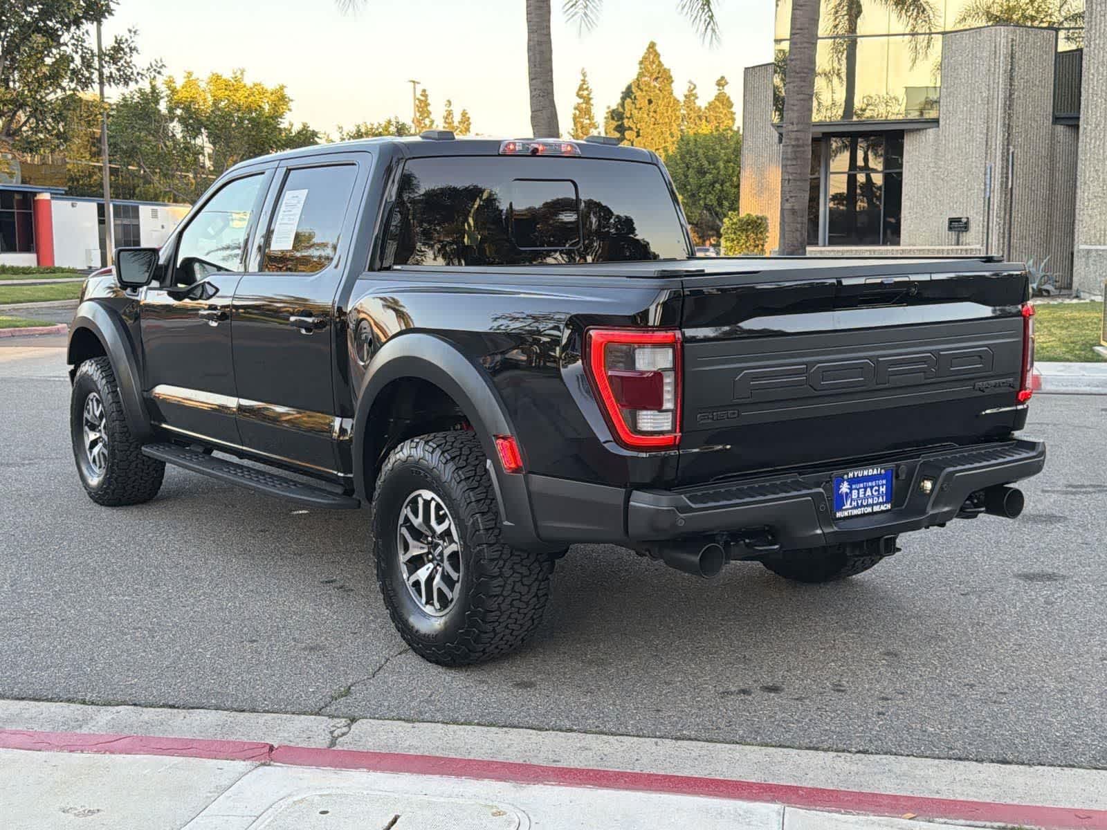 Thumbnail: 2022 Ford F-150 - 4