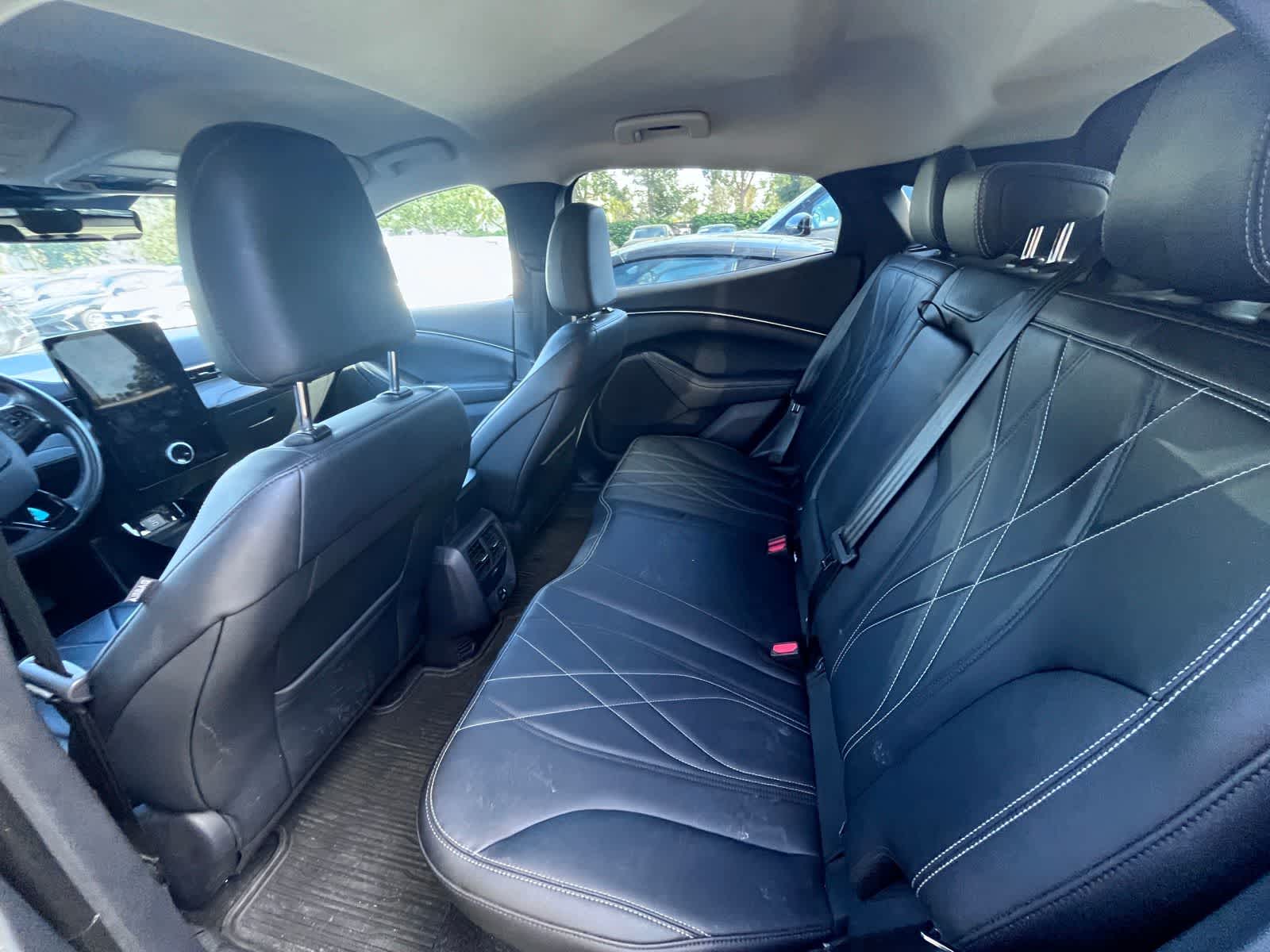 Thumbnail: 2024 Ford Mustang Mach-E - 5