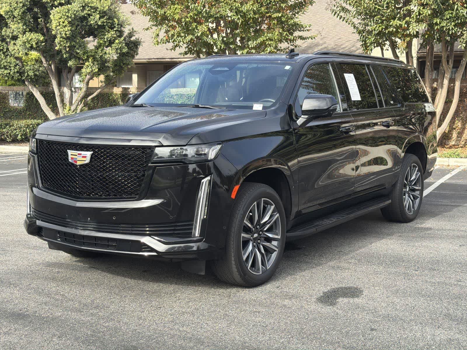 Thumbnail: 2023 Cadillac Escalade - 8