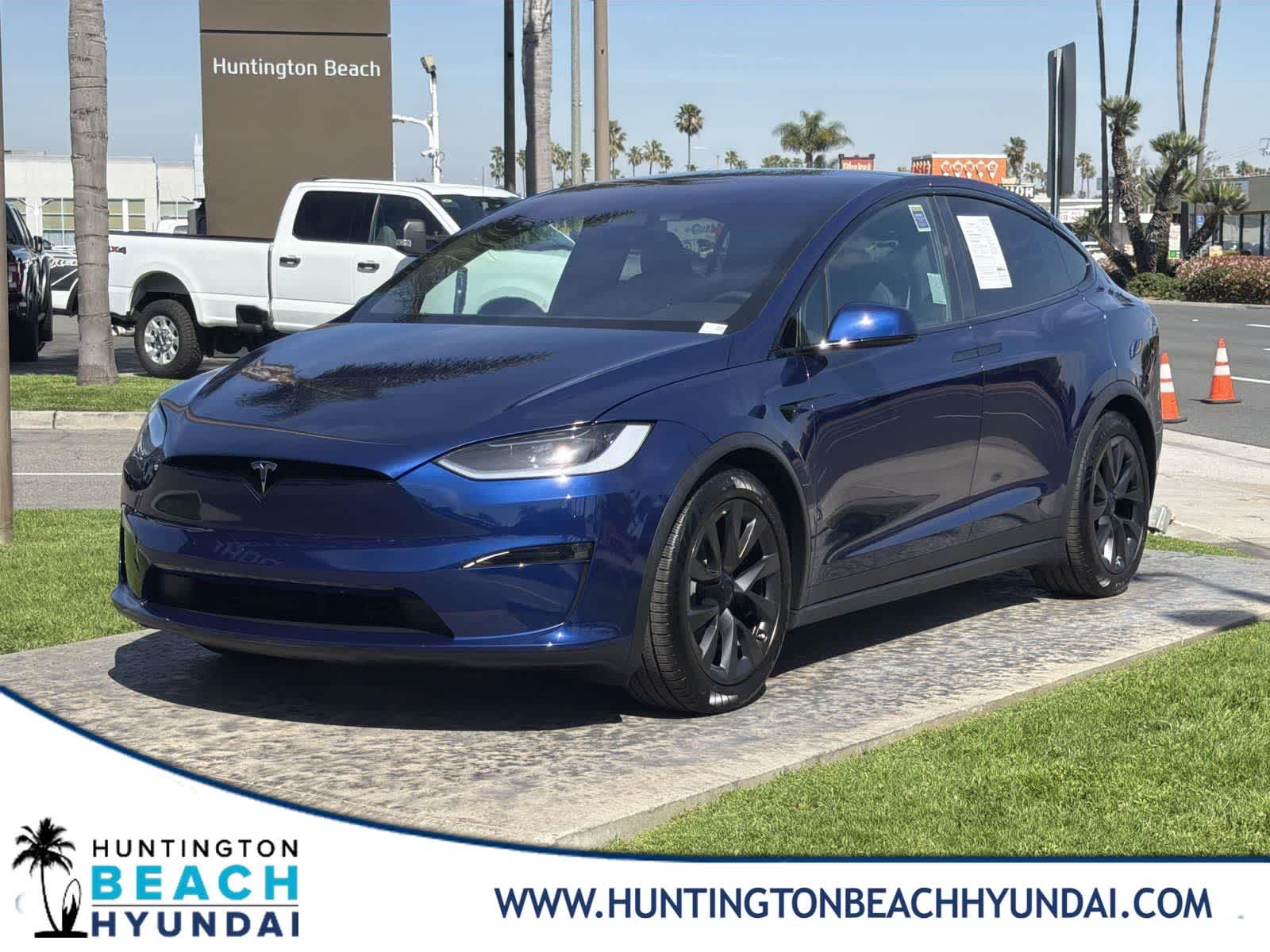 Thumbnail: 2025 Tesla Model X - 1