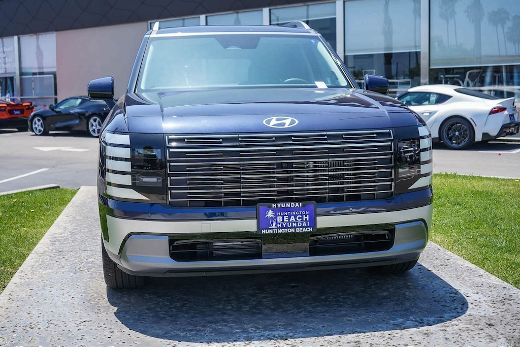 New 2026 Hyundai Palisade Hybrid Limited SUV