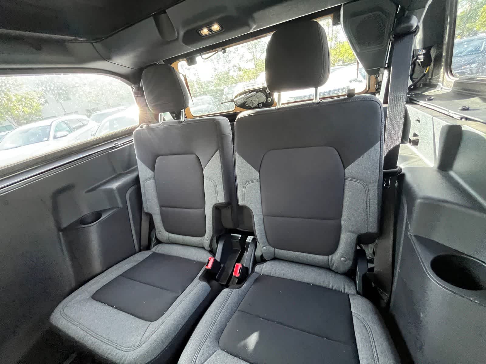 Thumbnail: 2021 Ford Bronco - 5