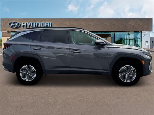 Thumbnail: 2025 Hyundai Tucson - 9