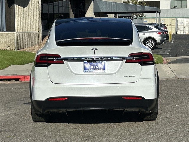Thumbnail: 2020 Tesla Model X - 6