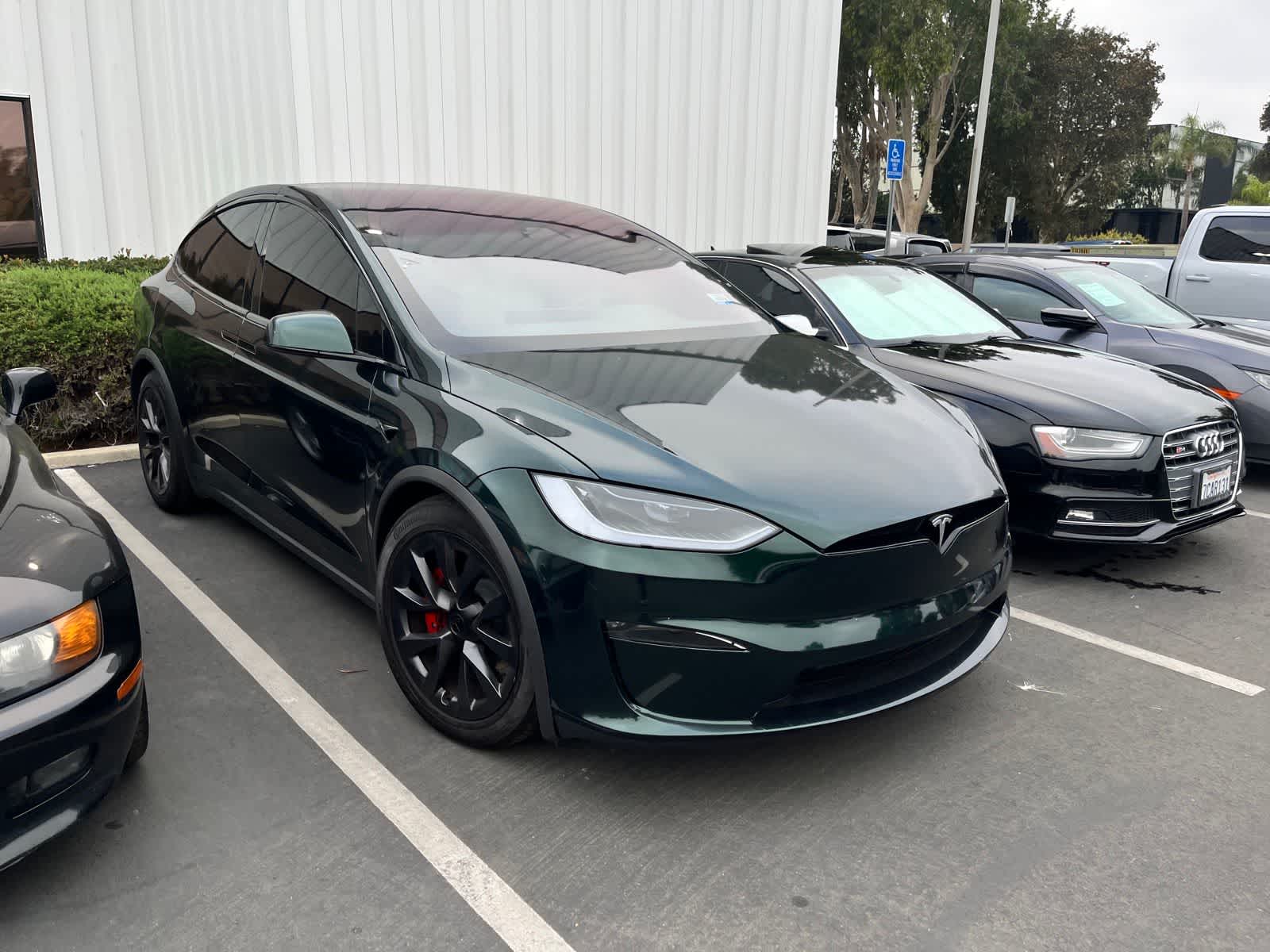 Thumbnail: 2023 Tesla Model X - 2