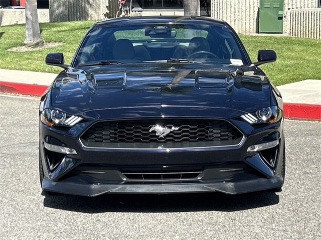 Thumbnail: 2022 Ford Mustang - 2
